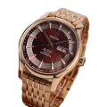 Omega De Ville Men 431.60.41.22.13.001 41mm Brown Dial