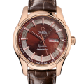 Omega De Ville 41mm 431.63.41.22.13.001 Men Automatic Brown Dial