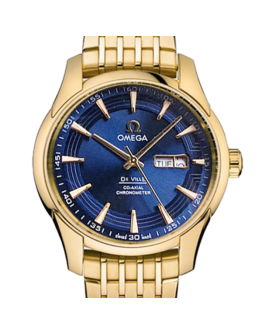 Omega De Ville 41mm Men DevilleBLSB-004 Stainless Steel Automatic