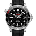 Omega Seamaster Men 41mm SeamasterBKSR-002 Black Dial