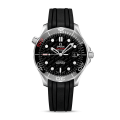 Omega Seamaster Men 41mm SeamasterBKSR-002 Black Dial