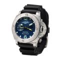 Panerai Luminor Submersible GMT 47mm Mens PAM00719 Blue Dial