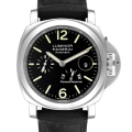 Panerai Luminor 44mm Mens PAM00090 Black Dial