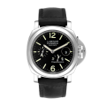 Panerai Luminor 44mm Mens PAM00090 Black Dial