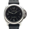 Panerai Luminor 44mm PAM00112 Mens Black Dial Automatic