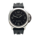 Panerai Luminor 44mm PAM00112 Mens Black Dial Automatic