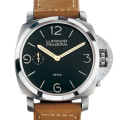 Panerai Luminor PAM00127 44mm Mens Automatic Silver-tone