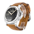 Panerai Luminor PAM00127 44mm Mens Automatic Silver-tone