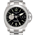 Panerai Luminor GMT 44mm PAM00161 Mens Black Dial