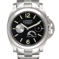 Panerai Luminor PAM00171 Mens 44mm Black-tone