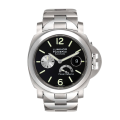 Panerai Luminor PAM00171 Mens 44mm Black-tone