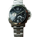 Panerai Luminor PAM00171 Mens 44mm Black-tone