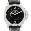 Panerai Luminor GMT Mens PAM00321 44mm Silver-tone Automatic