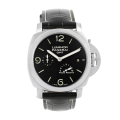 Panerai Luminor GMT Mens PAM00321 44mm Silver-tone Automatic