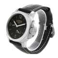 Panerai Luminor GMT Mens PAM00321 44mm Silver-tone Automatic