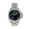 Panerai Luminor Mens 44mm PAM00328 Silver-tone