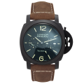 Panerai Luminor PAM00396 Mens 44mm Black-tone