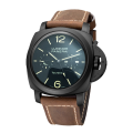 Panerai Luminor PAM00396 Mens 44mm Black-tone