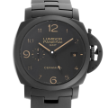 Panerai Luminor GMT 44mm Mens PAM00438 Black Dial