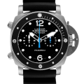 Panerai Submersible 47mm Mens PAM00615 Automatic Stainless Steel