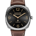 Panerai Radiomir Mens 44mm PAM00672 Stainless Steel Silver-tone