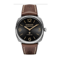 Panerai Radiomir Mens 44mm PAM00672 Stainless Steel Silver-tone