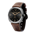 Panerai Radiomir Mens 44mm PAM00672 Stainless Steel Silver-tone