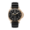 Panerai Submersible PAM00684 47mm Mens Black Dial