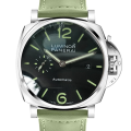 Panerai Luminor Due PAM00755 Unisex 44mm Automatic Silver-tone