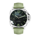 Panerai Luminor Due PAM00755 Unisex 44mm Automatic Silver-tone