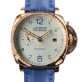 Panerai Luminor PAM00756 Mens 44mm White Dial