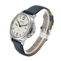 Panerai Luminor Due PAM00906 Men 44mm Silver-tone Stainless Steel