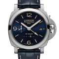 Panerai Luminor GMT 44mm PAM00986 Mens Silver-tone