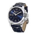 Panerai Luminor GMT 44mm PAM00986 Mens Silver-tone