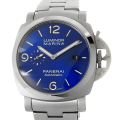 Panerai Luminor Mens PAM01058 44mm Stainless Steel Silver-tone