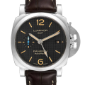 Panerai Luminor PAM01535 44mm Mens Silver-tone