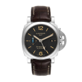 Panerai Luminor PAM01535 44mm Mens Silver-tone