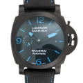 Panerai Luminor Marina PAM01661 Mens 44mm Automatic Carbo