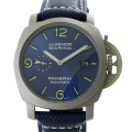 Panerai Luminor Mens 44mm PAM1117 Stainless Steel