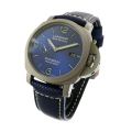 Panerai Luminor Mens 44mm PAM1117 Stainless Steel