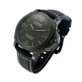 Panerai Luminor 44mm PAM1118 Mens Black-tone Automatic