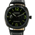 Panerai Radiomir Mens PAM292 44mm Black Dial