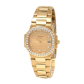 Patek Philippe Nautilus 4700-3 40mm Mens Champagne Dial Automatic