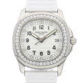 Patek Philippe Aquanaut 5067A-024 Ladies 32mm Silver-tone Quartz