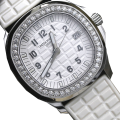 Patek Philippe Aquanaut 5067A-024 Ladies 32mm Silver-tone Quartz