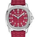 Patek Philippe Aquanaut 32mm 5067A-027 Ladies Silver-tone