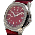 Patek Philippe Aquanaut 32mm 5067A-027 Ladies Silver-tone