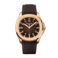 Patek Philippe Aquanaut Mens 5167R-001 40mm Brown Dial