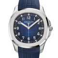 Patek Philippe Aquanaut 40mm 5168G-001 Mens Silver-tone