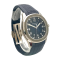 Patek Philippe Aquanaut 40mm 5168G-001 Mens Silver-tone